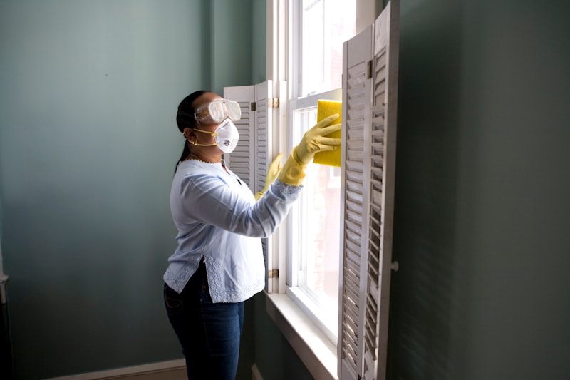 Slab leak detection and repair
